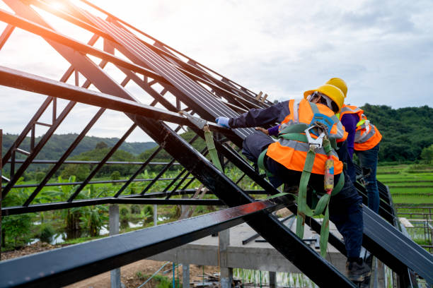 Best Metal Roofing Contractor  in Earlington, KY