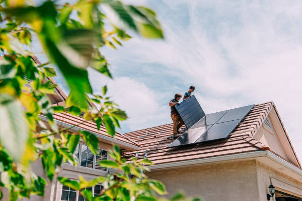 Best Roof Gutter Cleaning  in Earlington, KY